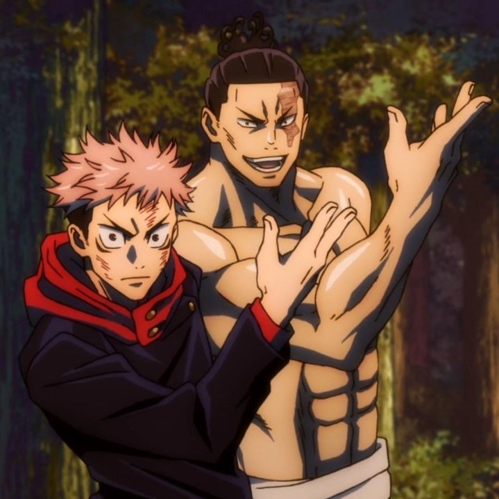 jujutsu kaisen